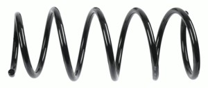 Jousi (auton jousitus), Etuakseli, RENAULT KANGOO, KANGOO Express, 54 01 000 QAN, 77 00 311 494
