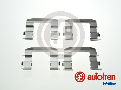 Tarvikesarja, jarrupala AUTOFREN SEINSA D42880A