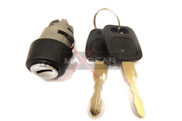 Sulkusylinteri, sytytyksen lukko MAXGEAR 63-0035