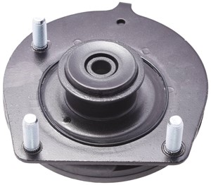 Iskunvaimentimen hela, Taka-akseli, oikea, MAZDA 323 C V, 323 F V, 323 P V, 323 S V, BC1D-28-380A, BC1D-28-380B