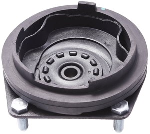 Iskunvaimentimen hela, Taka-akseli, vasen, MAZDA 323 C V, 323 F V, 323 P V, 323 S V, BC1D-28-390A, BC1D-28-390B