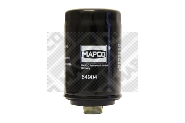Öljynsuodatin MAPCO 64904
