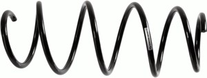 Jousi (auton jousitus), Etuakseli, MERCEDES-BENZ E-KLASS [W212], E-KLASS T-Model [S212], 212 321 11 04, A 212 321 11 04