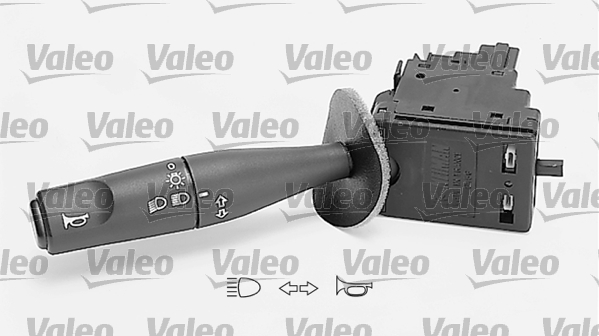 Kytkin, ohjausakseli VALEO 251279