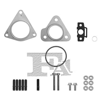 Asennussarja, turboahdin FA1 KT111400