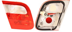 Takavalo, Vasen, BMW 3 [E46], 63 21 8 364 923, 63 32 8 364 923