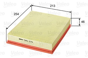 Ilmansuodatin, FORD,OPEL,VAUXHALL, 1579565, 1579605, 25062221, 25062410, 834288, 85TF9600AA, 85TF9600EA, E7RY9601A, PC516, PC889