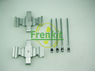 Tarvikesarja, jarrupala FRENKIT 901804