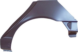 Kylkipaneli, Taakse, oikea, RENAULT LAGUNA I