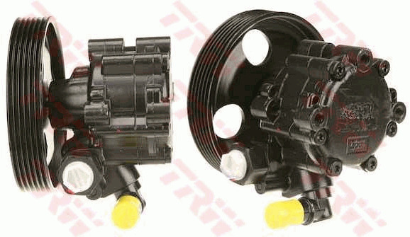 Hydrauliikkapumppu, ohjaus TRW JPR458