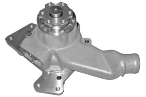 Vesipumppu, MERCEDES-BENZ T2/L Flak/chassi, T2/L Skåp, 3522003401, 3522005401, 3522007201, 3522007501, 3522008101, 3522008501, 352200890