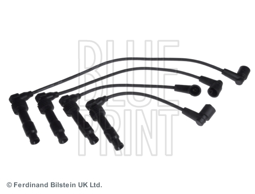 Sytytysjohtosarja BLUE PRINT ADG01640
