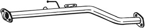 Pakoputki, Edessä, SUZUKI GRAND VITARA II, 1425067J00, 1425067J01, 1425067J02