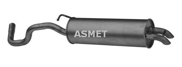 Takaäänenvaimentaja ASMET 03.056