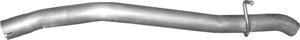 Pakoputki, Takana, VOLVO C30, S40 II, V50, 30793878