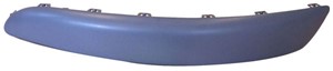 Puskurin lista, Eteen, vasen, PEUGEOT 307, 307 Break, 307 CC, 307 SW, 7452 P4, 7452 P5