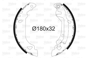 Jarrukenkäsarja, Taka-akseli, FIAT PUNTO, PUNTO Van, TEMPRA, TIPO, LANCIA DEDRA, DELTA II, Y, 5888433, 5890500, 71738376, 9948200