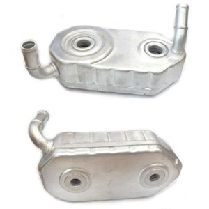 Öljynjäähdytin, automaattivaihteisto, AUDI,SEAT,SKODA,VW, 096 409 061 F, 096 409 061, 096 409 061E, 096409061G