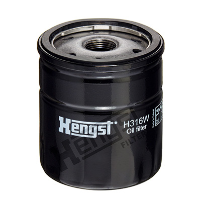 Öljynsuodatin HENGST FILTER H316W