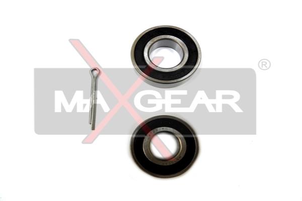 Pyöränlaakerisarja MAXGEAR 33-0082