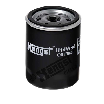 Öljynsuodatin HENGST FILTER H14W34