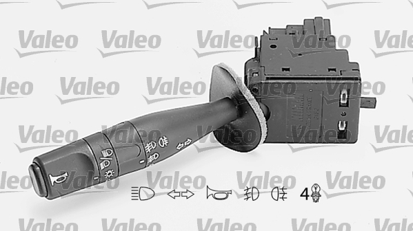 Kytkin, ohjausakseli VALEO 251281