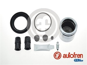 Korjaussarja, jarrusatula, Etuakseli, MERCEDES-BENZ,VW, 002 420 61 83, 002 420 62 83, 14206283, 14206383, 24206183, 24206283, 2D0 615 12