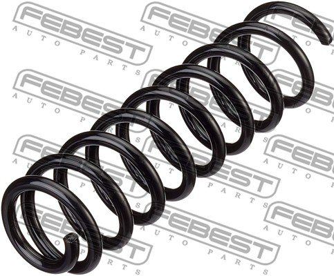 Alustasarja, jouset FEBEST 1708-001R-KIT