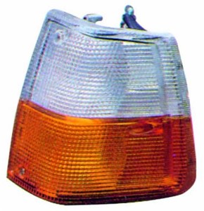 Vilkkuvalo, Eteen, vasen, VOLVO 240, 240 Kombi, 1312755, 1312757