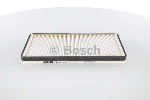 Raitisilmasuodatin BOSCH 1 987 431 174