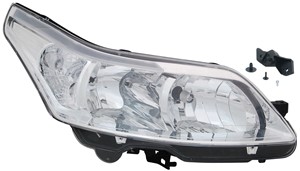 Ajovalo, Oikea, CITROËN C4 I, C4 Coupé, C4 Sedan I, 6206L4