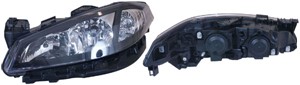 Ajovalo, Vasen, RENAULT LAGUNA II, LAGUNA Grandtour II, 77 01 061 669