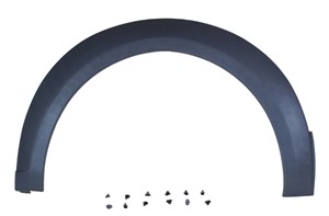 Levike, lokasuoja, Taakse, oikea, FORD TOURNEO CONNECT, TRANSIT CONNECT, 1 440 798, 1 457 142