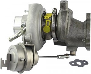 Turboahdin, CADILLAC BLS, SAAB 9-3, 9-3 Cabriolet, 9-3 Kombi, 12788719, 55557012, 55562670, 55564299, 55564941, 5860017