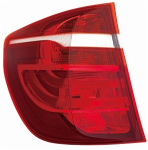Takavalo, Oikea, BMW X3 [F25], 63217217312