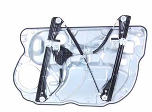 Lasinnostin, Eteen, oikea, VW POLO, POLO Sedan, 6Q4 837 462 A, 6Q4 837 462 E, 6Q4 837 462 G, 6Q4 837 462 J, 6Q4 837 462
