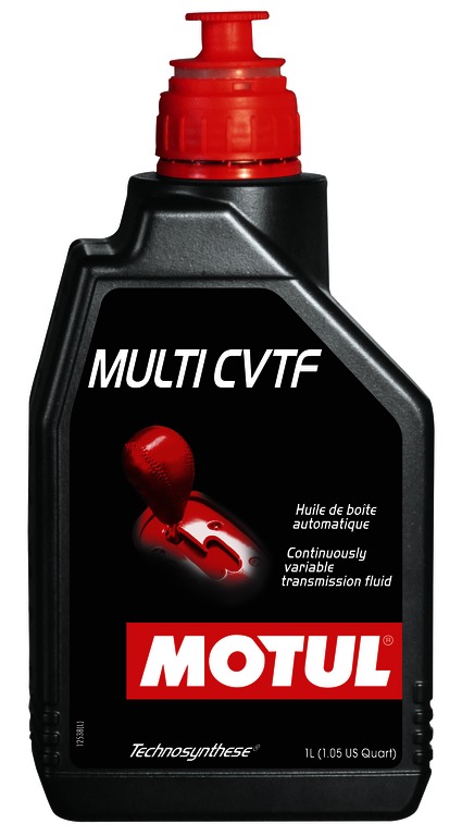 Automaattivaihteiston Puhdistusaine MOTUL MULTI CVTF 1L