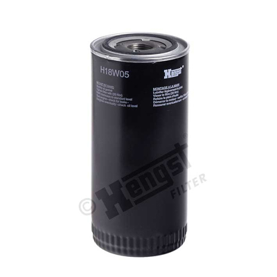 Öljynsuodatin HENGST FILTER H18W05