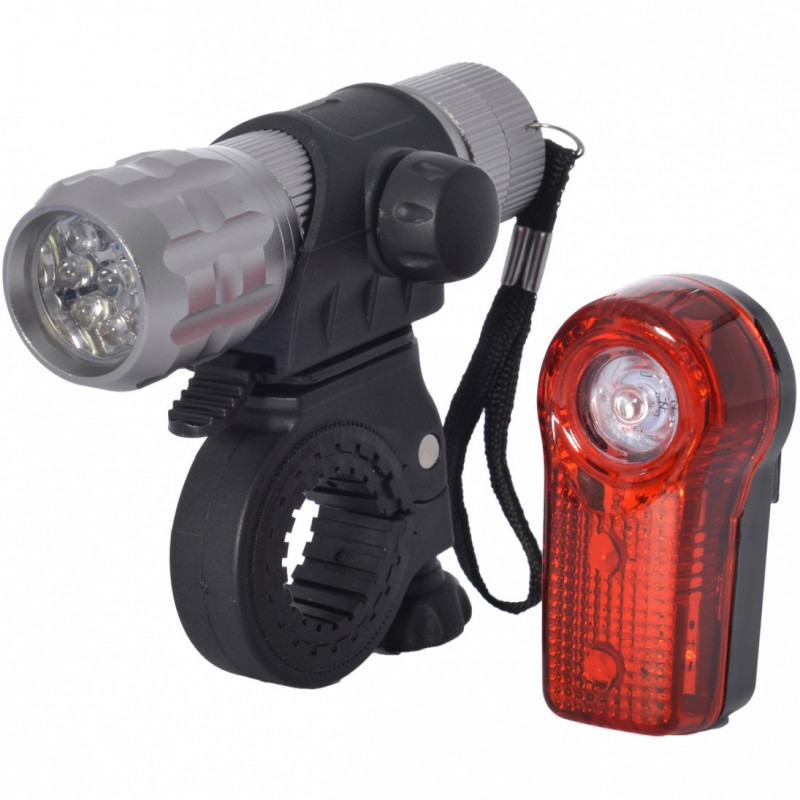 OXC Valaisin UltraTorch 9 Etu, 9 LED