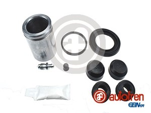 Korjaussarja, jarrusatula, Taka-akseli, CITROËN,FIAT,PEUGEOT, 4401 F2, 4401 F3, 4401F2, 735289109, 735289110, 77364451, 77364452, 994942