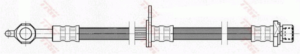 Jarruletku TRW PHD461