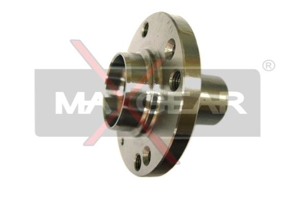 Pyörännapa MAXGEAR 33-0498