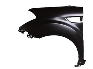Lokasuoja, Eteen, vasen, KIA SOUL, 66311 2K500