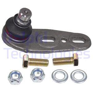 Pallonivel DELPHI TC498
