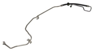 Hydrauliikkaletku, ohjaus, Oikea, MERCEDES-BENZ CLK [C209], CLK Cabriolet [A209], 209 270 07 96, A 209 270 07 96