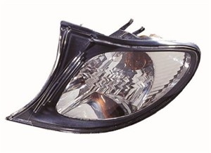 Vilkkuvalo, Vasen, BMW 3 [E46], 3 Touring [E46], 180163152, 180164152, 63136914199, 63136914200, 631369142001, 63136915376, 63136915378,