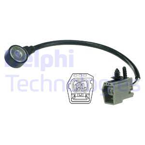 Nakutustunnistin DELPHI AS10200