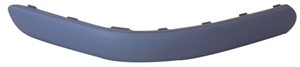 Puskurin lista, Taakse, oikea, VW GOLF IV, 1J6 807 791A GRU