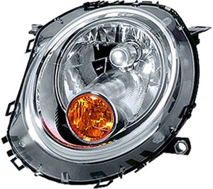 Ajovalo, Vasen, MINI MINI, MINI Cabriolet, MINI CLUBMAN, MINI CLUBVAN, MINI Coupé, MINI Roadster, 2751263, 63 12 2 751 263
