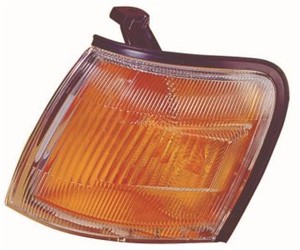 Vilkkuvalo, Vasen, TOYOTA STARLET, 8112010171, 81511-10180, 8152010171